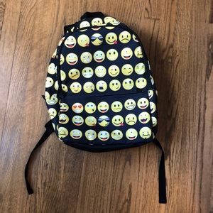 Emoji Backpack